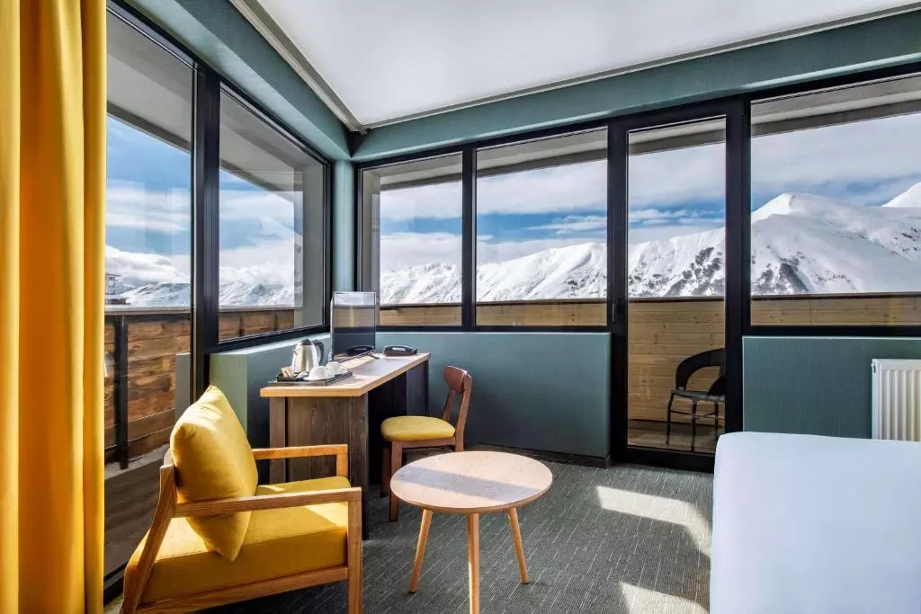 ویو هتل بست وسترن گودائوری